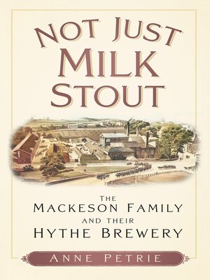 cover image of Not Just Milk Stout